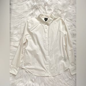 Business style button down